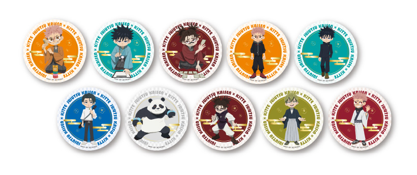 プレゼント：コースター