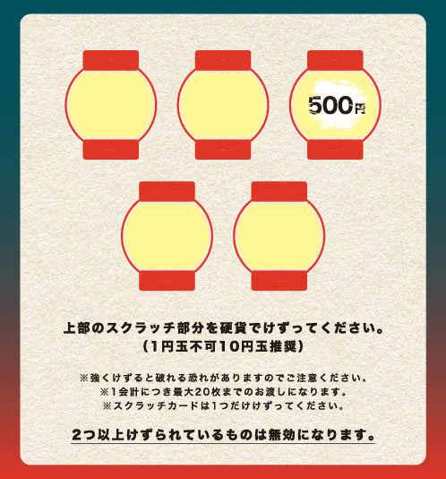 スクラッチイメージ