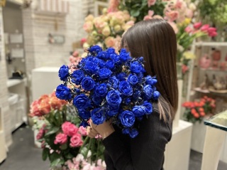 Floral Design Kate Rose (フラワーショップ)｜ＫＩＴＴＥ丸の内 | JR