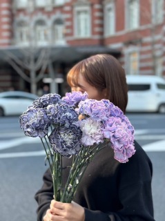 Floral Design Kate Rose (flower shop)｜KITTE Marunouchi (for english)